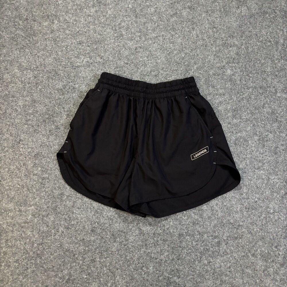 Legends Leni Short Women's Size XS Black Onyx Lined